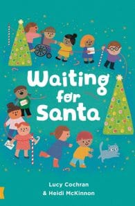 Waiting for Santa