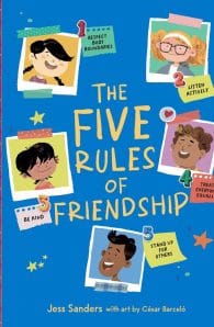 The Five Rules of Friendship
