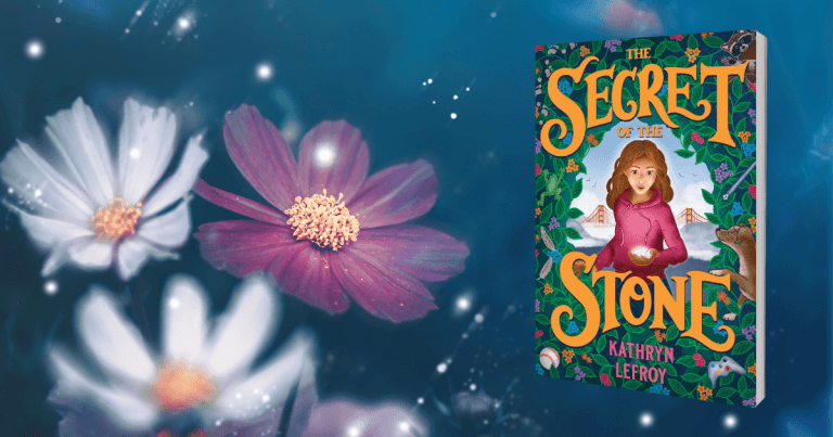 3 Reasons Why You Should Read The Secret of the Stone by Kathryn Lefroy