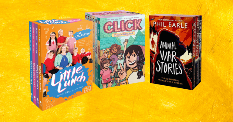 3 Kids Box Sets That Are the Perfect Gift for the Holidays