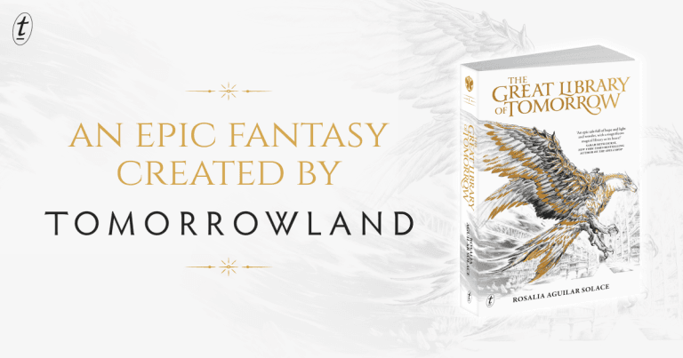 A New and Innovative Fantasy Epic: Read Our Review for The Great Library of Tomorrow by Rosalia Aguilar Solace