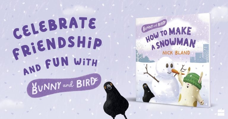 Discover the Bunny and Bird Series by Nick Bland