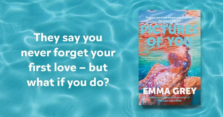 Read an Extract from Pictures of You by Emma Grey