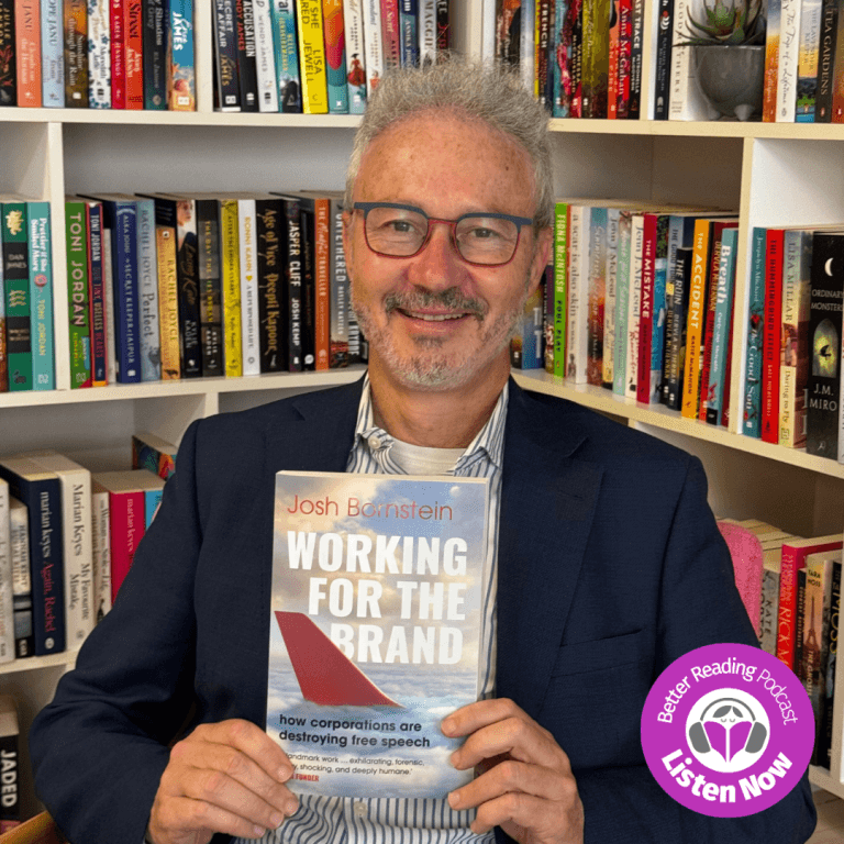 PODCAST: Stories Behind The Story: Josh Bornstein on Corporate Power and the Fight for Free Speech