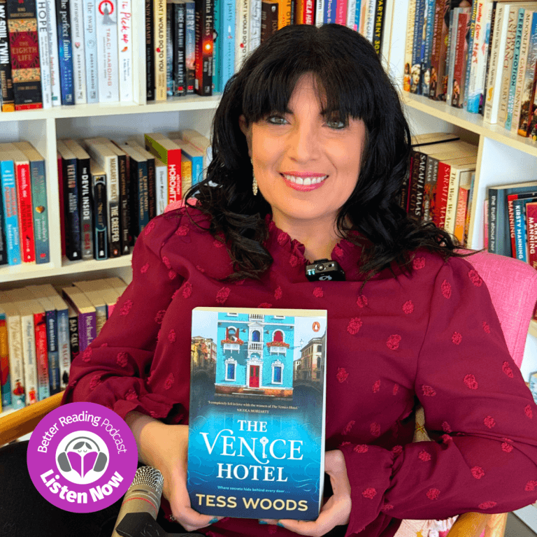 PODCAST: Tess Woods on  on how tourism continues to strain Venice