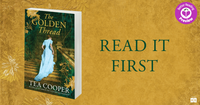 Your Preview Verdict: The Golden Thread by Tea Cooper