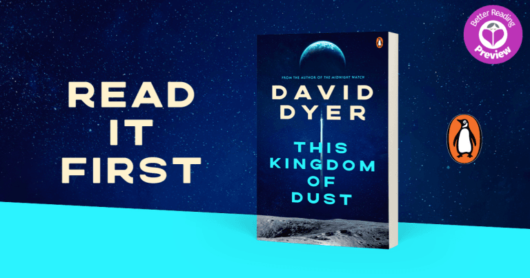 Your Preview Verdict: This Kingdom of Dust by David Dyer