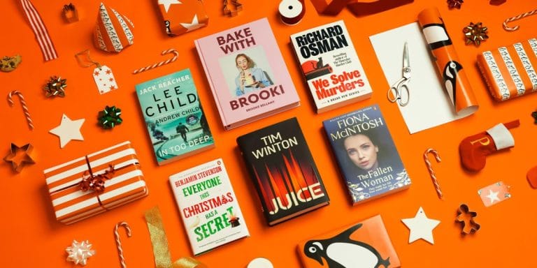 Penguin Presents: 6 Perfect Books for the Holiday Season