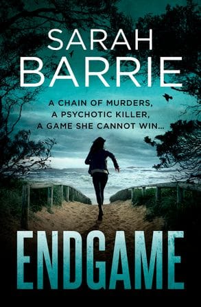 Lexi Winter #4: Endgame