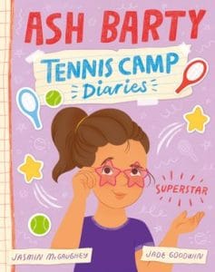 Tennis Camp Diaries #2: Superstar