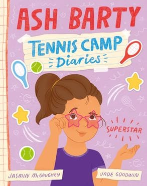 Tennis Camp Diaries #2: Superstar
