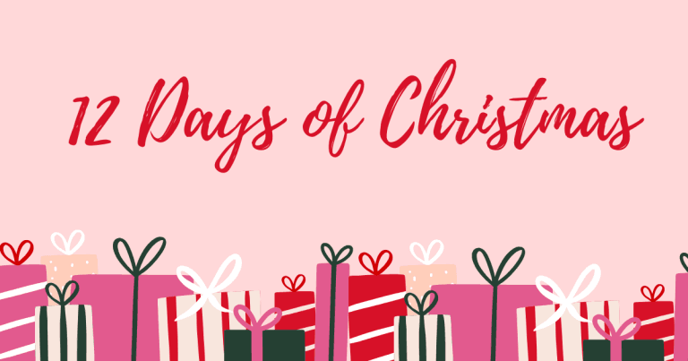The Best Presents for 2024: 12 Days of Christmas