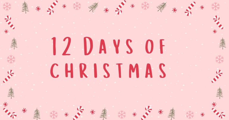 The Best Kids Presents for 2024: 12 Days of Christmas