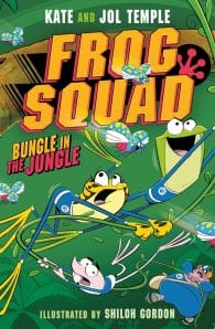 Frog Squad #2: Bungle in the Jungle