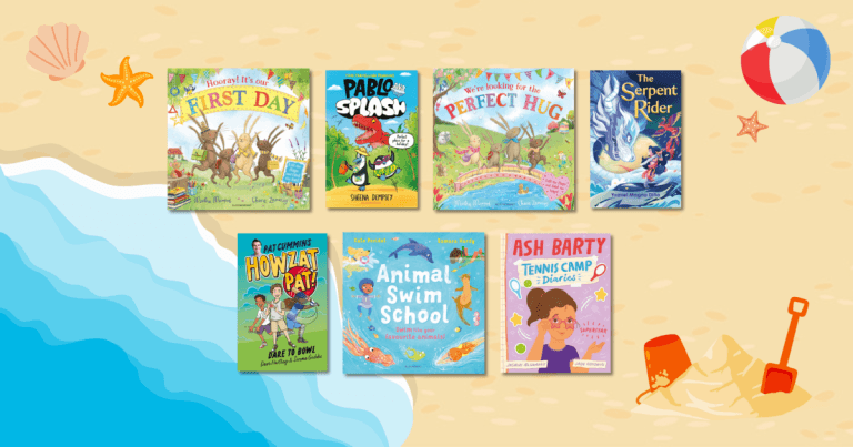 7 Kids Books You Need to Read During the Summer Break