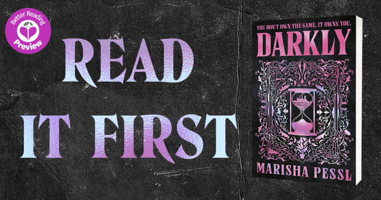 Your Preview Verdict: Darkly by Marisha Pessl