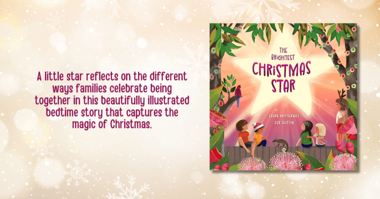 3 Reasons Why You Should Read The Brightest Christmas Star by Laura Motherway & Deb Hudson