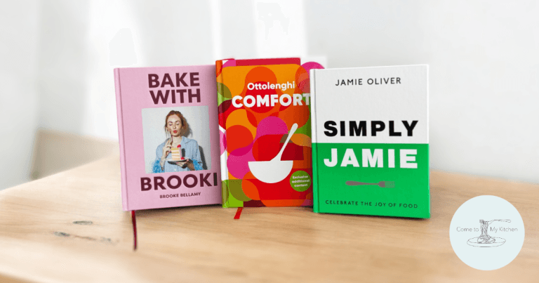 Come to My Kitchen: 3 Cookbooks That Are to ‘Dine’ For