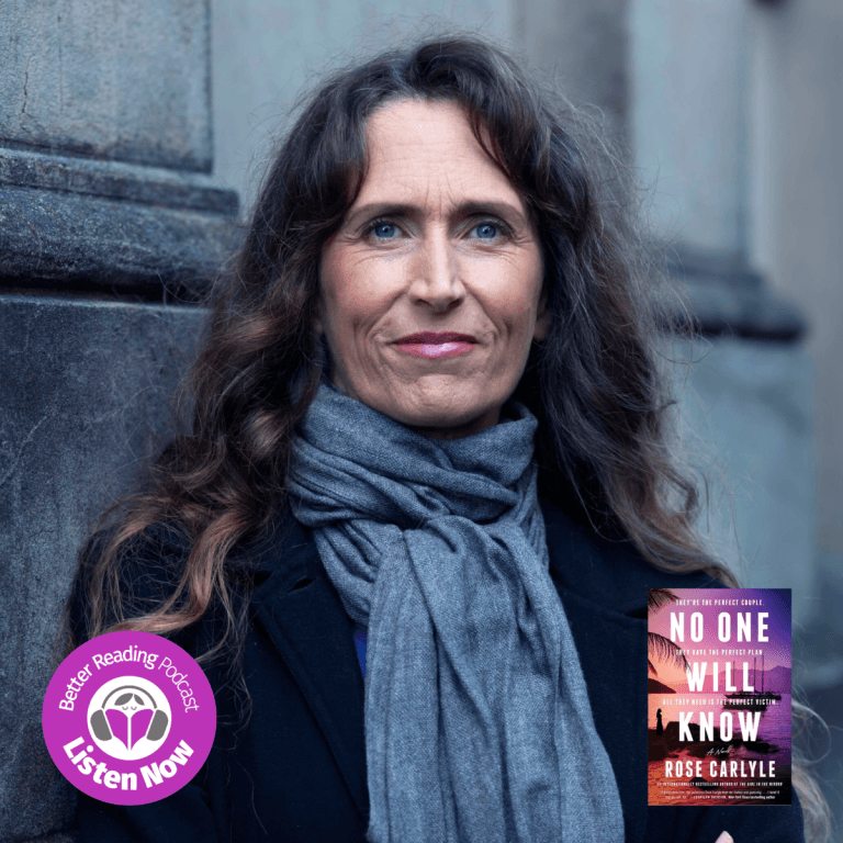 PODCAST: Rose Carlyle on the delicate balance between creative expression and commercial expectations