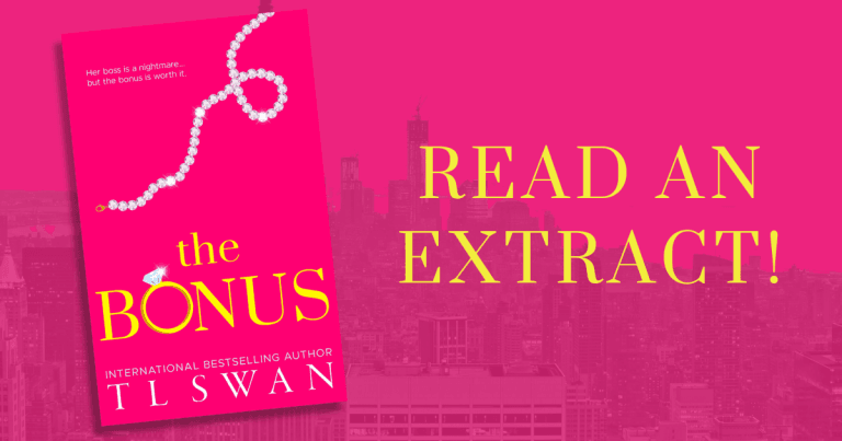 Sizzling and Utterly Engaging: Read an Extract from The Bonus by T.L. Swan