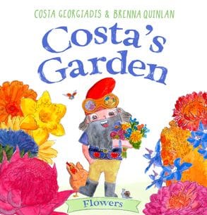 Costa's Garden Flowers