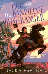 Tigg and the Bandicoot Bushranger