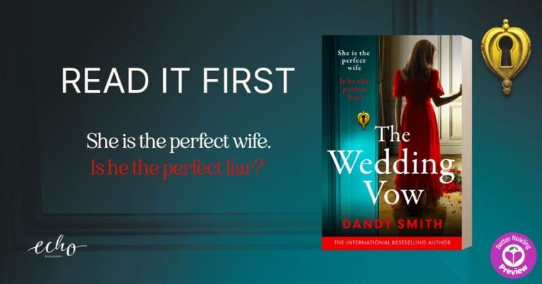 Better Reading Preview: The Wedding Vow by Dandy Smith