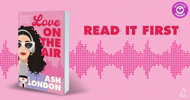 Better Reading Preview: Love on the Air by Ash London
