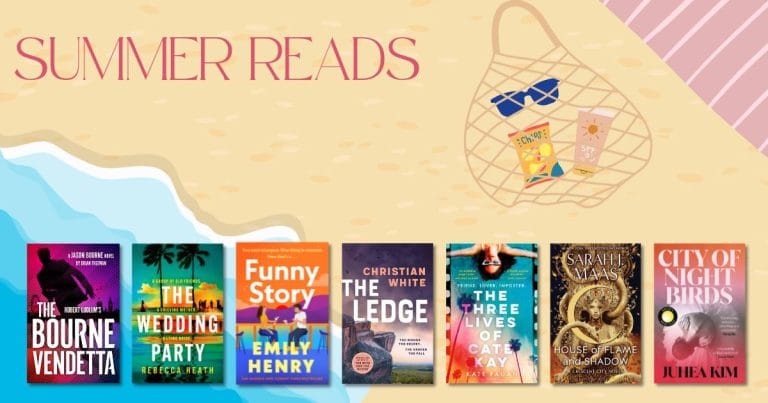6 Sizzling Reads to Heat Up Your Summer