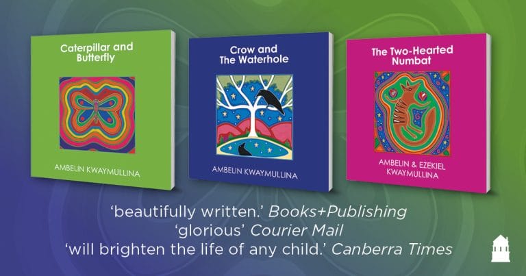 Discover Ambelin Kwaymullina’s Award-Winning Picture Book Series