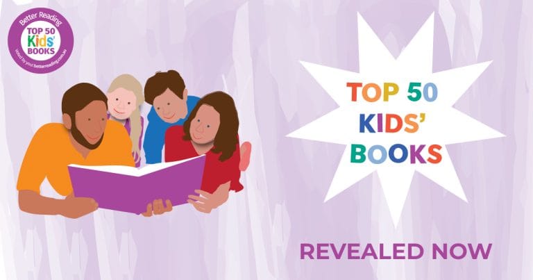 Better Reading 2025 Top 50 Kids’ Books: See The Full List Here