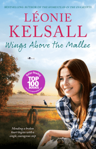 Wings Above the Mallee