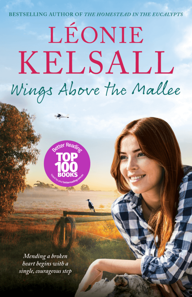 Wings Above the Mallee