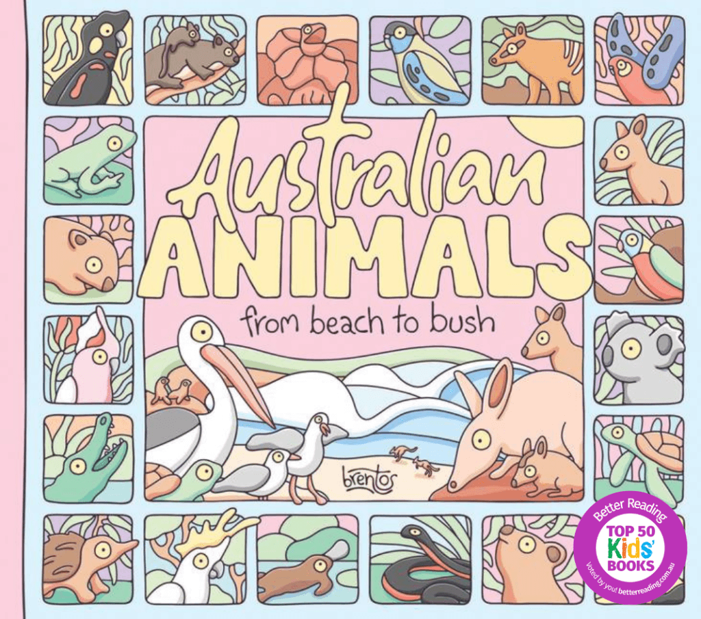 Australian Animals: From Beach to Bush