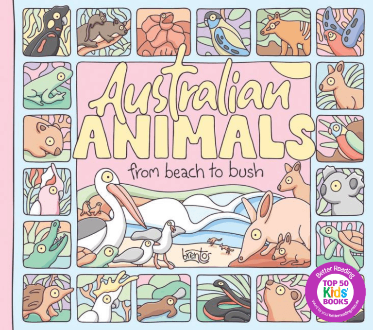 Australian Animals: From Beach to Bush