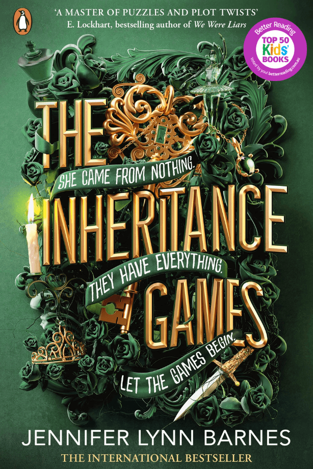 The Inheritance Games