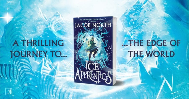 3 Reasons Why You Should Read Ice Apprentices by Jacob North