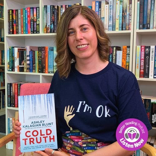 PODCAST: Ashley Kalagian Blunt on How Illness Has Shaped Her Creative Practice