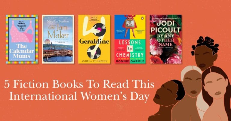 5 Must-Read Books to Celebrate International Women's Day
