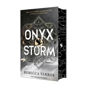 Onyx Storm ANZ Limited Special Edition