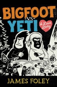 Bigfoot vs Yeti