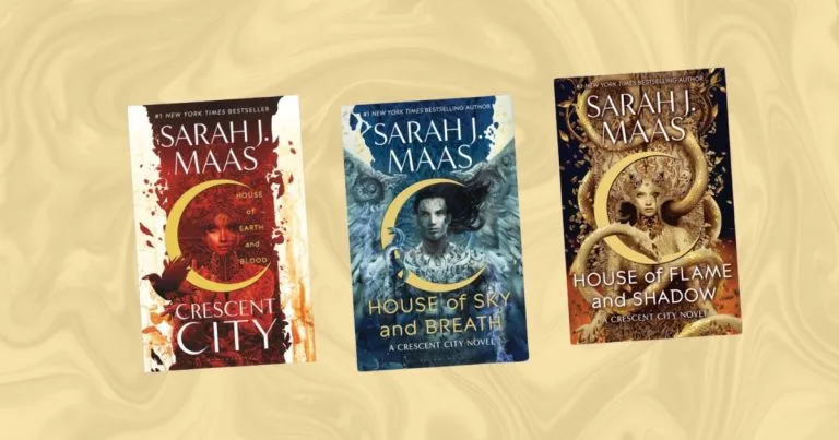 Discover the Crescent City Series by Sarah J. Maas | Better Reading