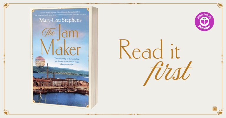 Your Preview Verdict: The Jam Maker by Mary-Lou Stephens