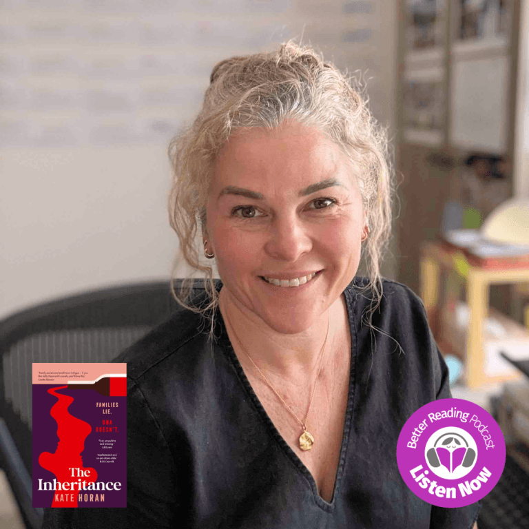 PODCAST: Kate Horan on the Challenges of Getting Published and the Rapid Success of Her Book Deal