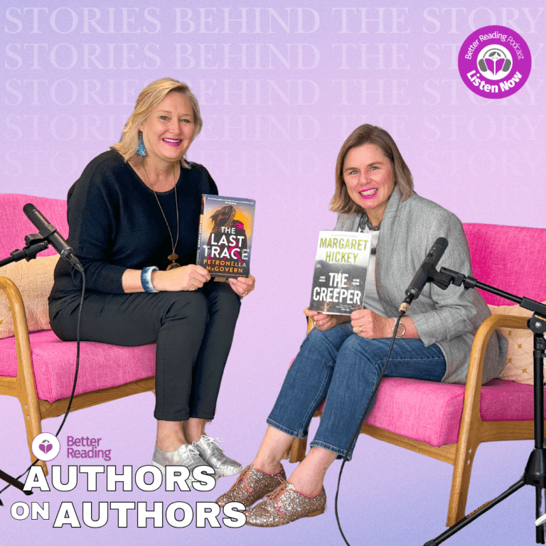 PODCAST: Petronella McGovern & Margaret Hickey on growing up in small rural towns