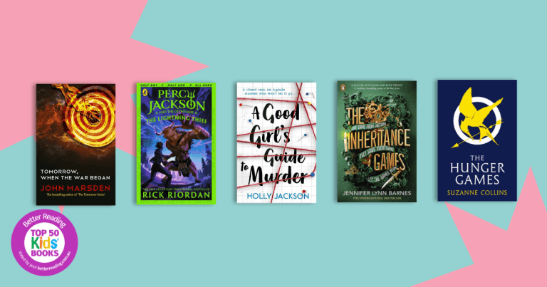 5 Must-Read YA Books from Top 50 Kids 2025