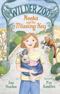 Wilder Zoo #1: Neeka and the Missing Key