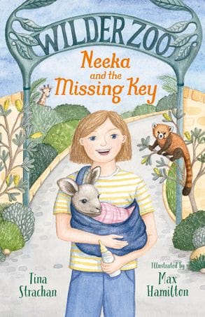 Wilder Zoo #1: Neeka and the Missing Key