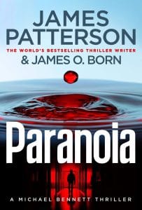Michael Bennett #17: Paranoia