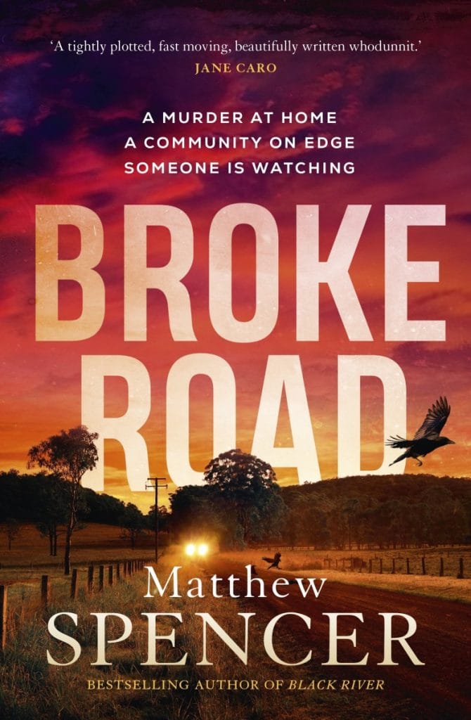 Broke Road